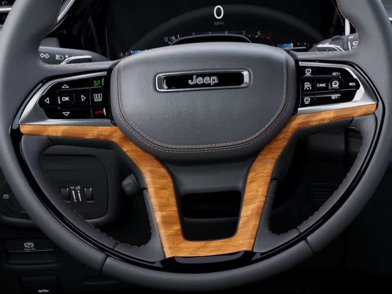 Thumbnail: 2026 Jeep Grand Cherokee - 19