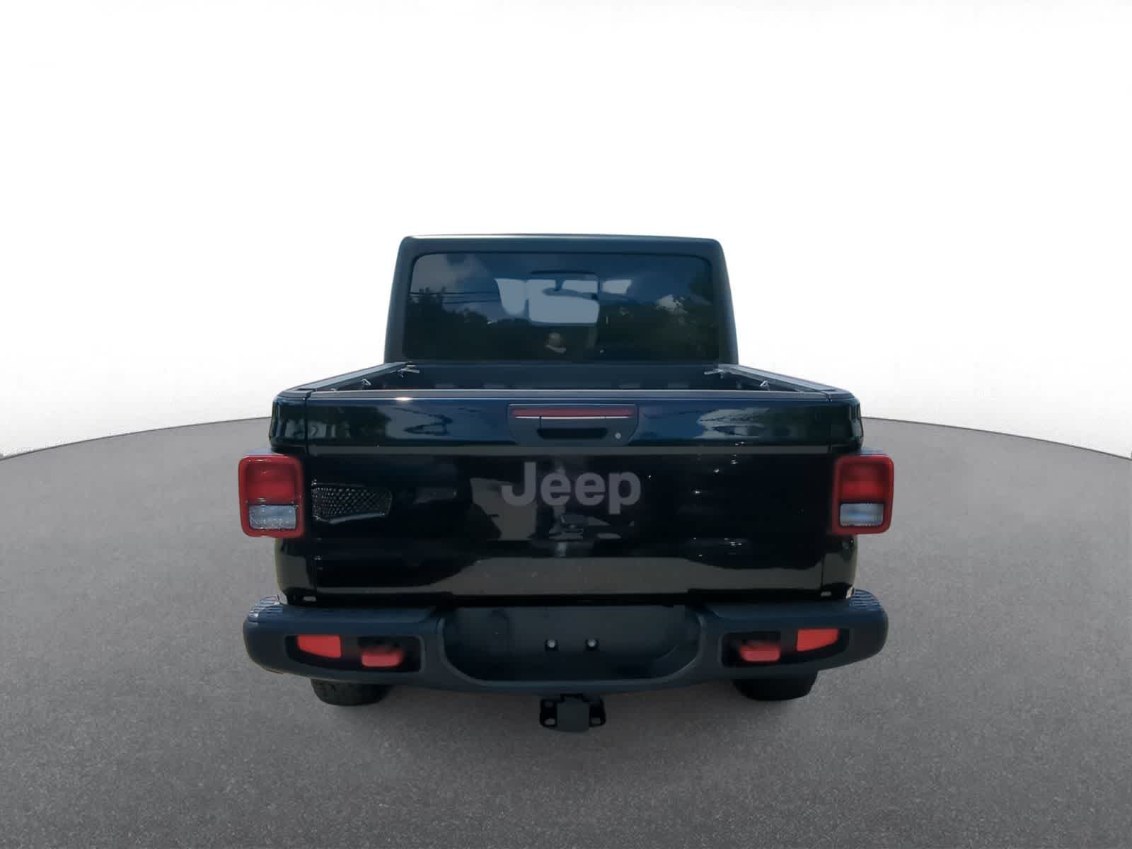 Thumbnail: 2023 Jeep Gladiator - 7