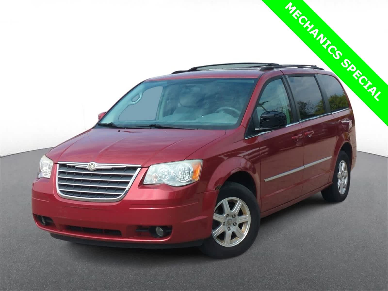 2009 Chrysler Town & Country Touring -
                  Troy, MI