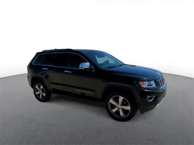 Used 2015 Jeep Grand Cherokee Limited with VIN 1C4RJFBGXFC189698 for sale in Troy, MI