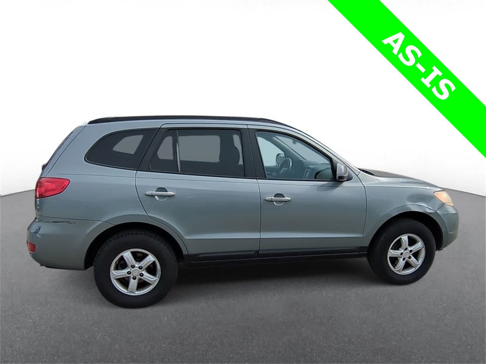 Thumbnail: 2008 Hyundai Santa Fe - 9
