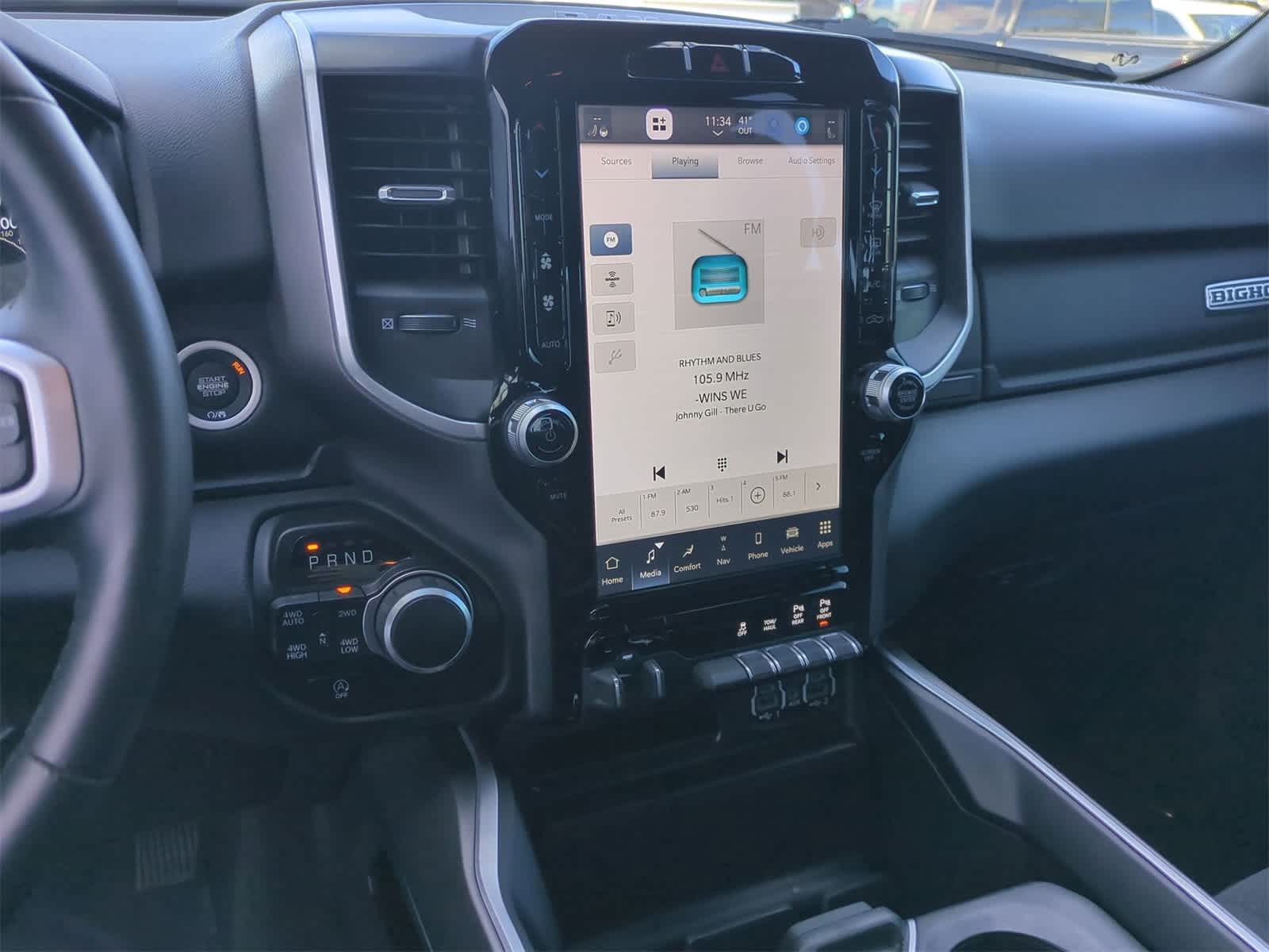 Thumbnail: 2023 RAM 1500 - 26