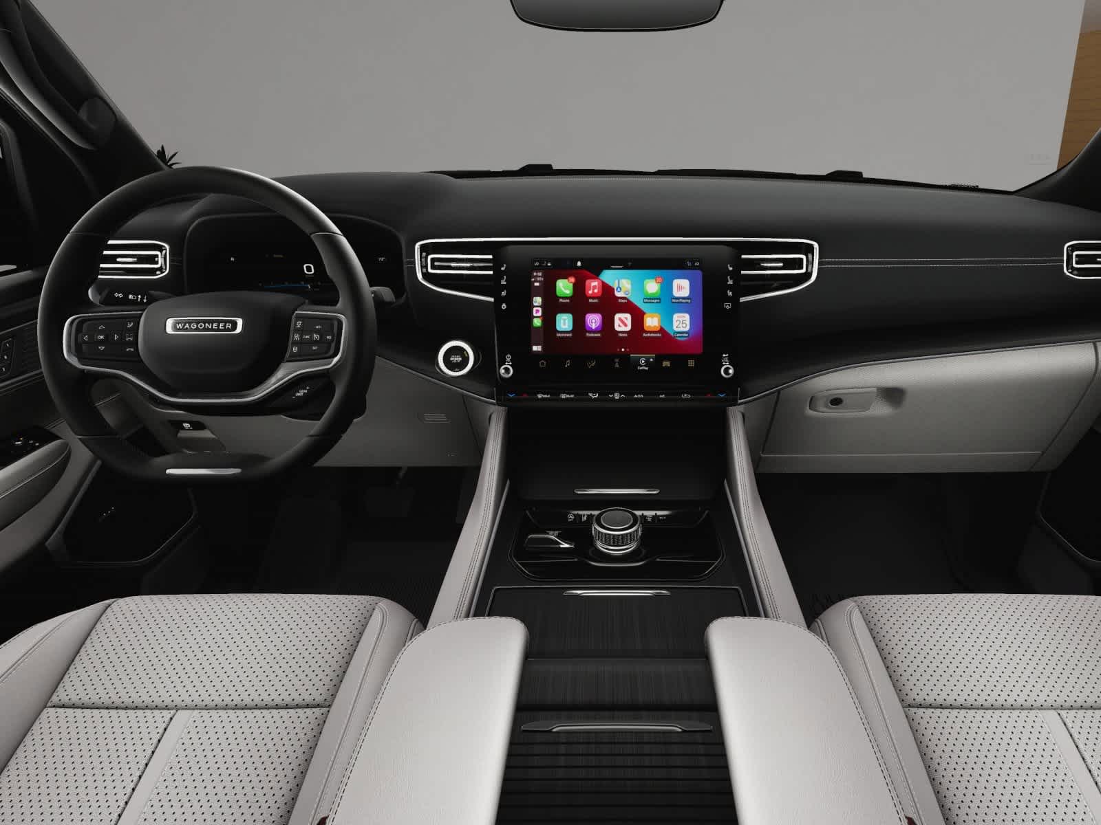2025 Jeep Wagoneer  16