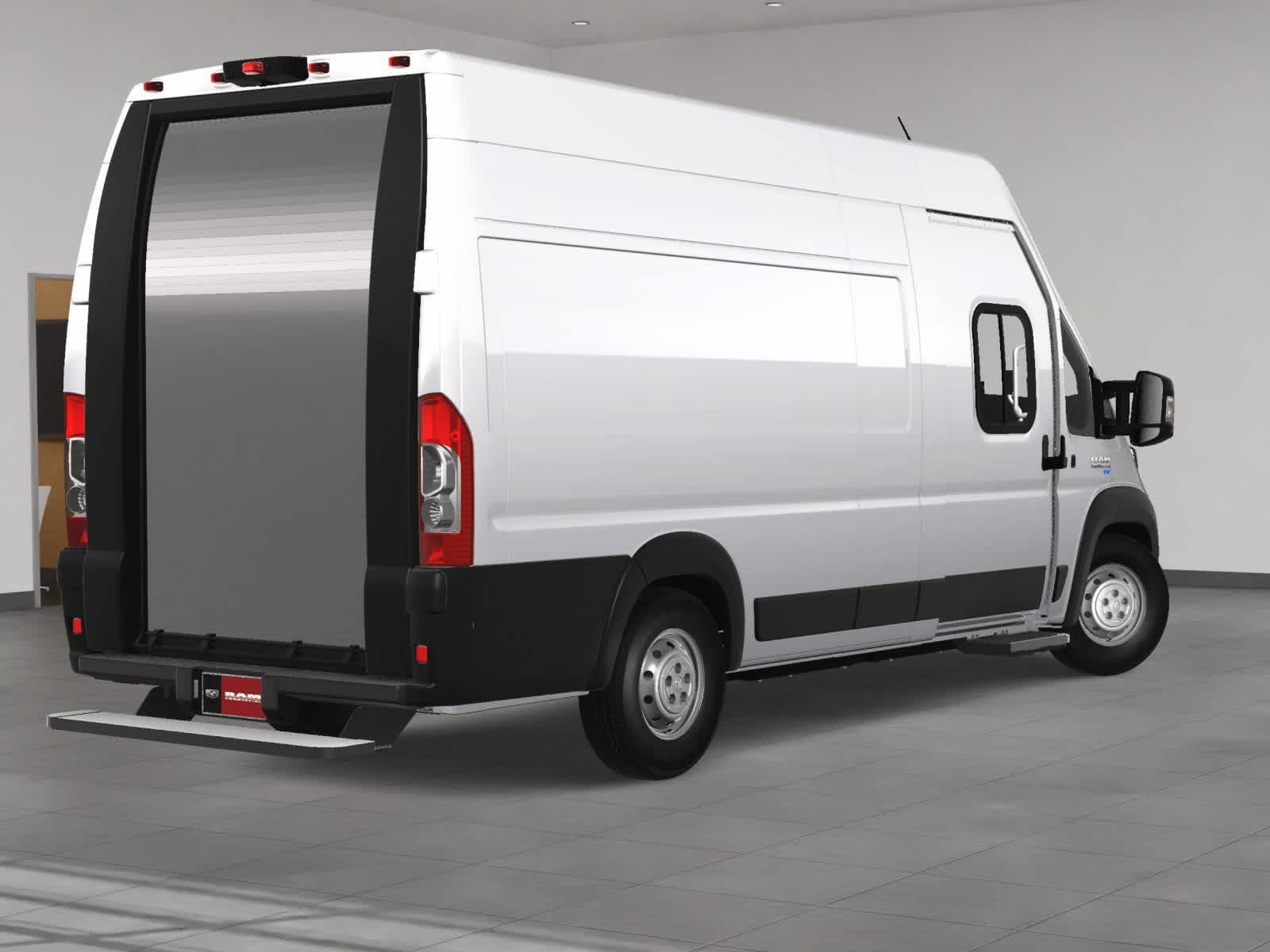 Thumbnail: 2024 RAM ProMaster - 5
