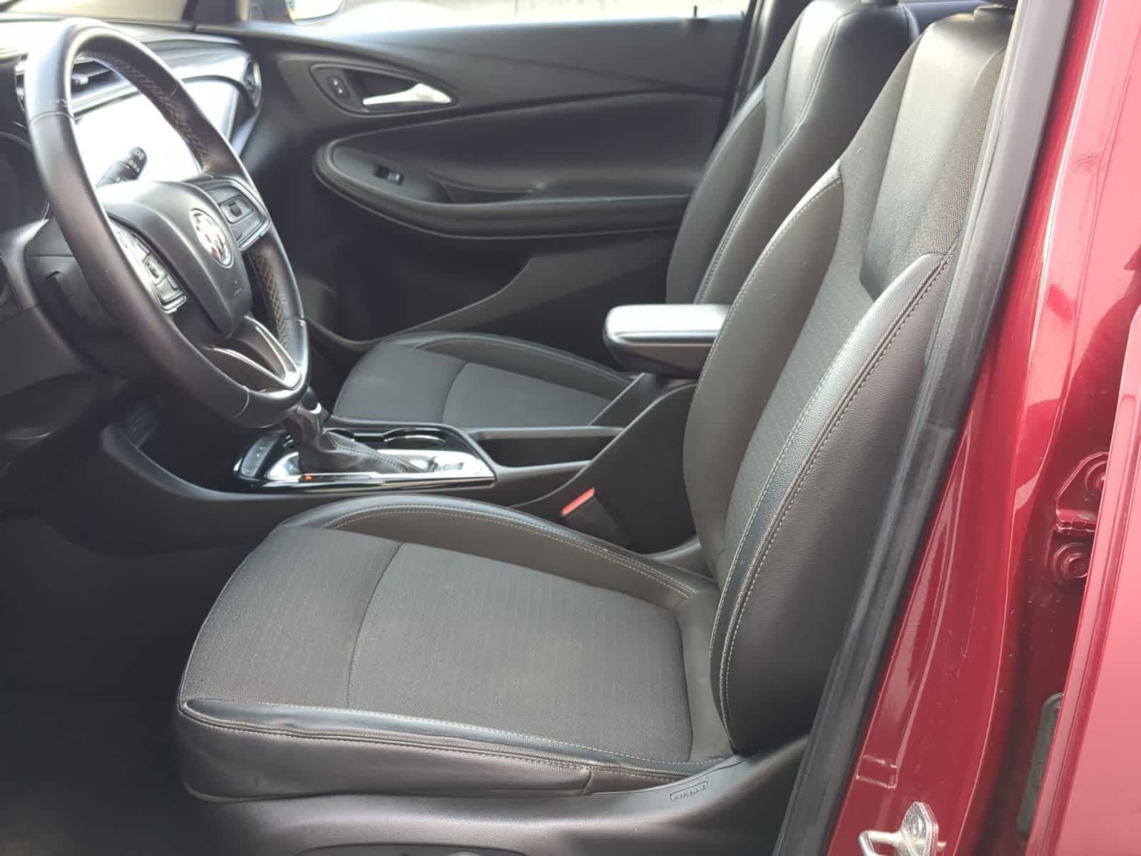 Thumbnail: 2020 Buick Encore GX - 16