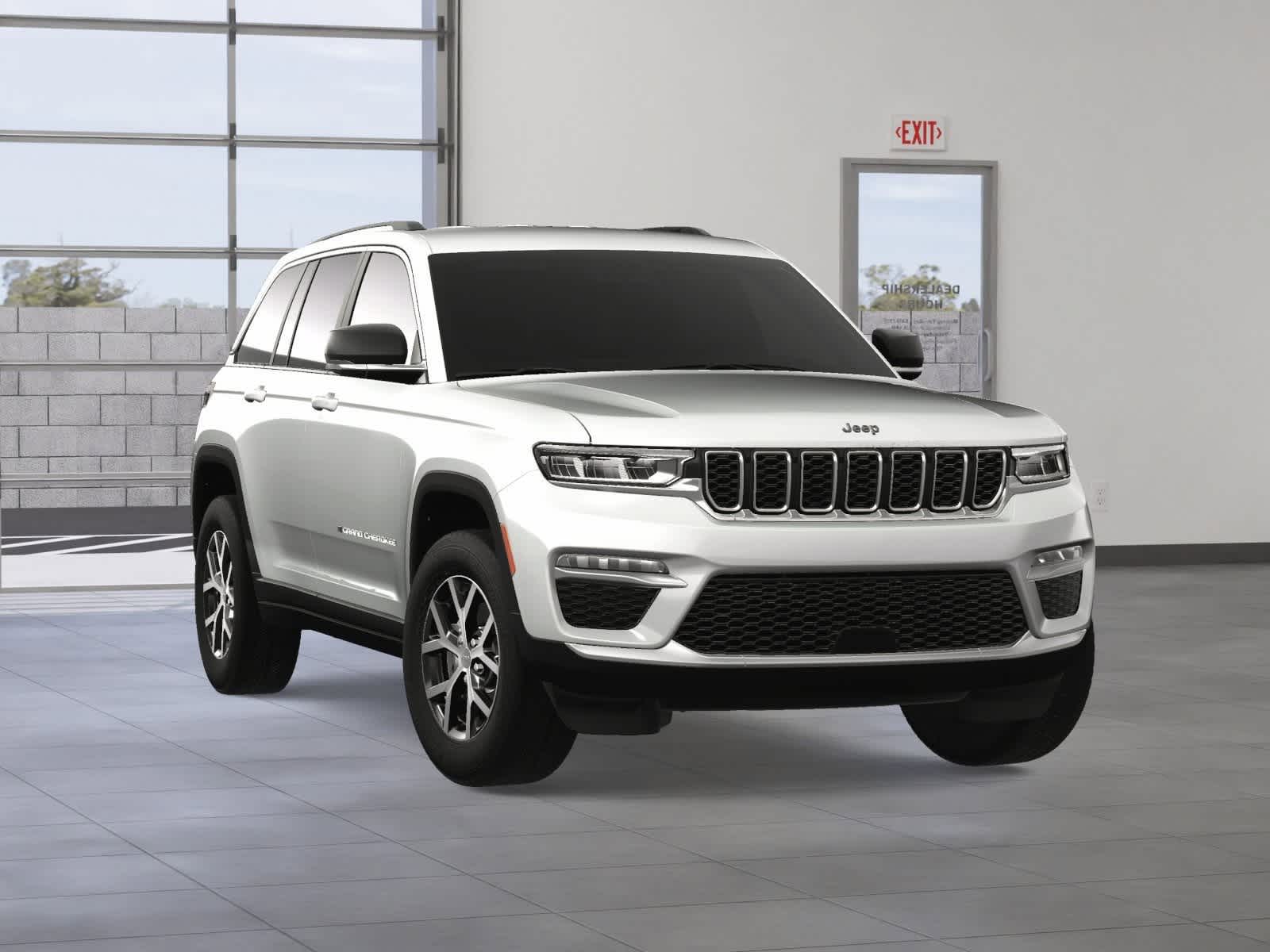Thumbnail: 2025 Jeep Grand Cherokee - 8
