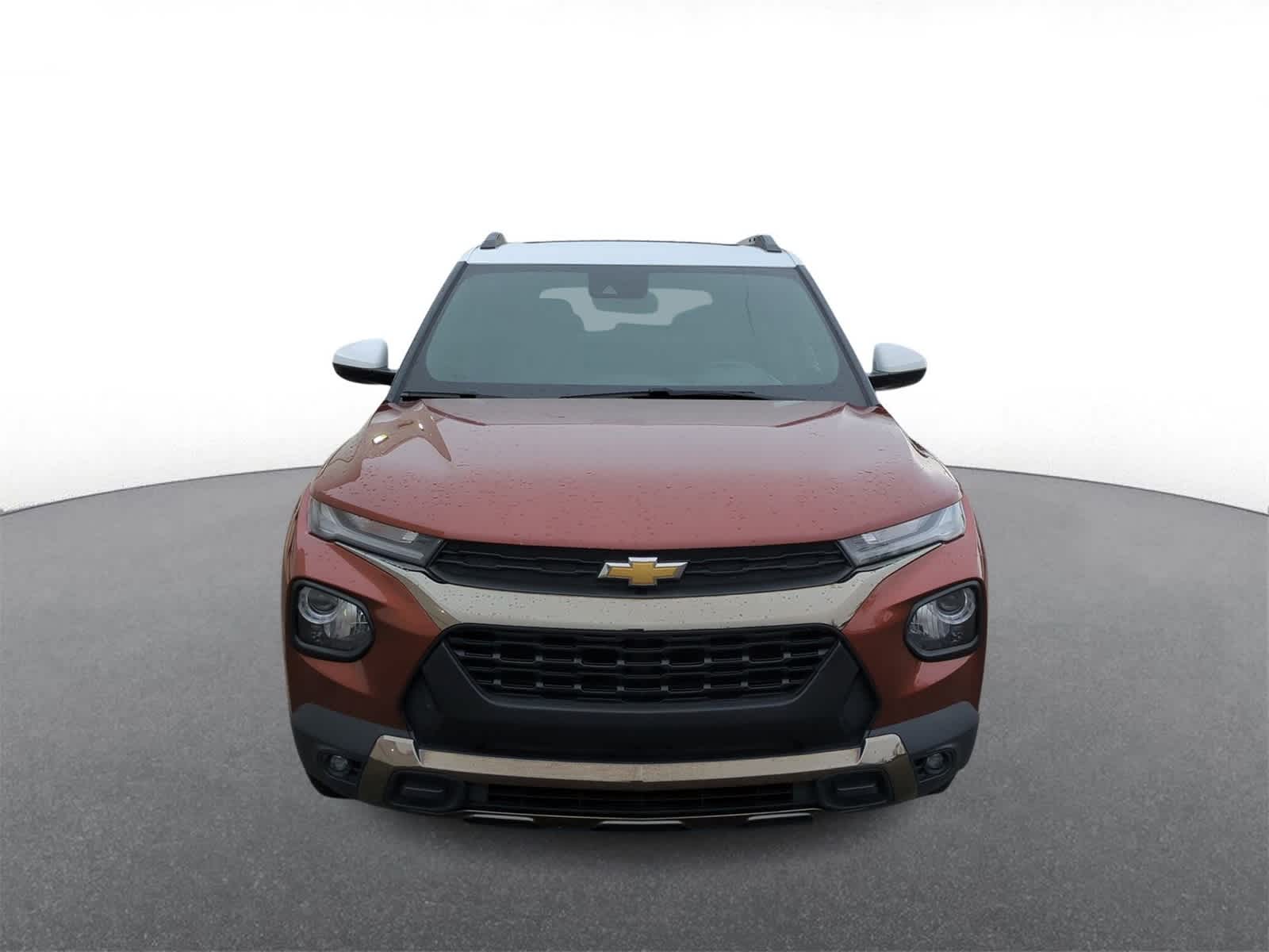 2021 Chevrolet Trailblazer ACTIV photo 3