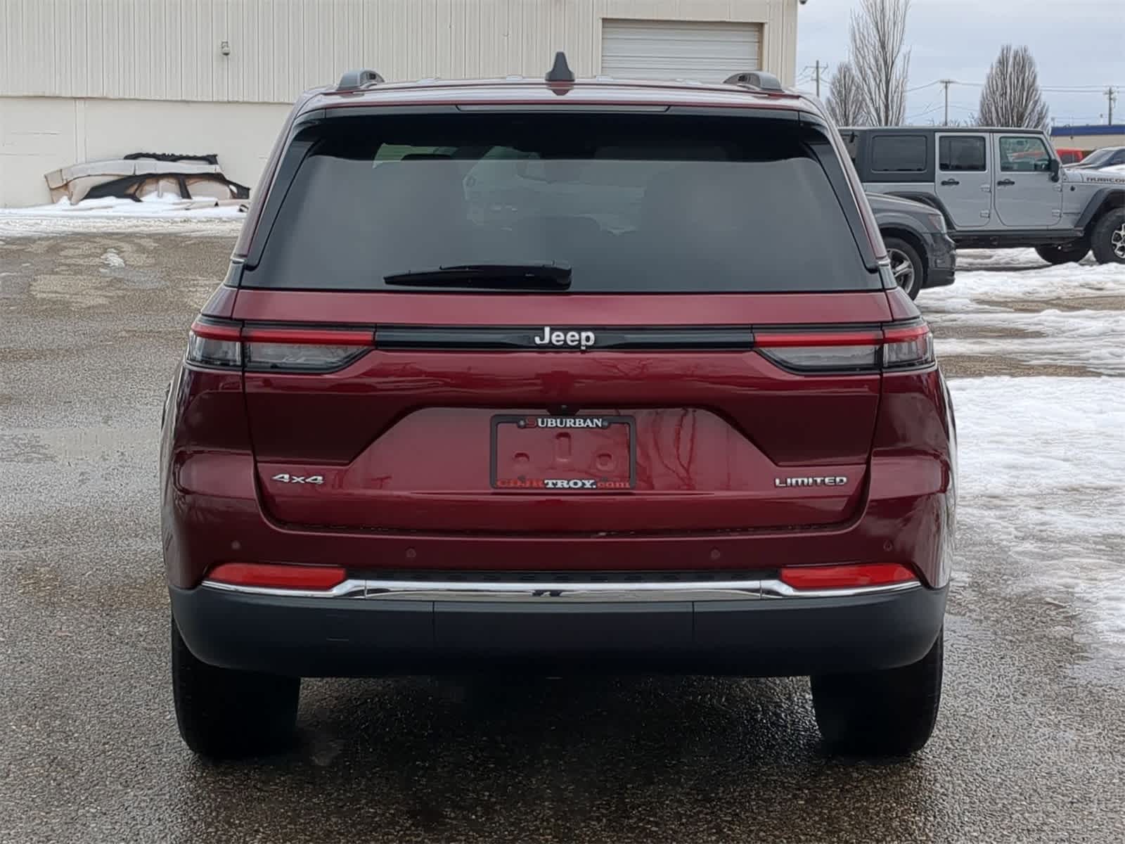 Thumbnail: 2023 Jeep Grand Cherokee - 13