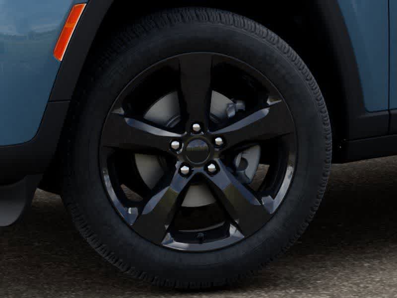 Thumbnail: 2026 Jeep Grand Cherokee L - 8