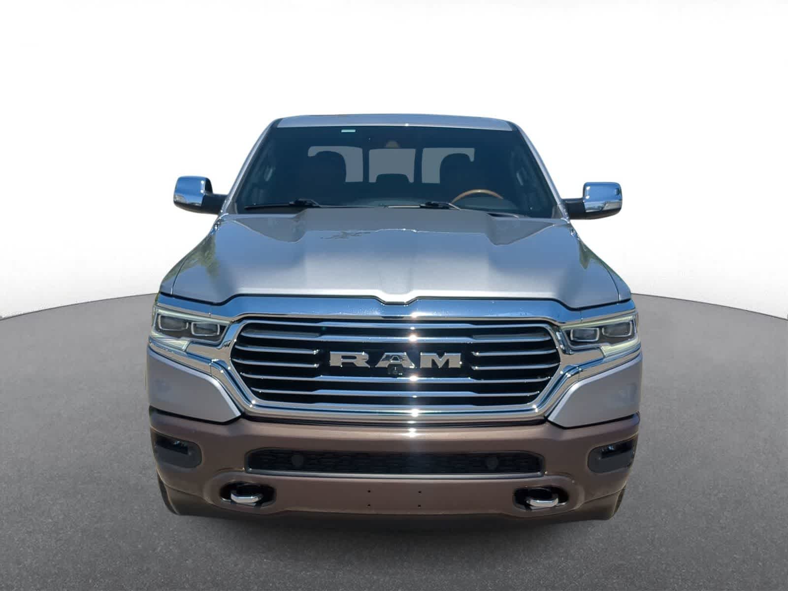 Thumbnail: 2021 RAM 1500 - 3