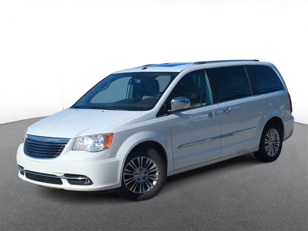 Used 2011 Chrysler Town & Country Limited Van
