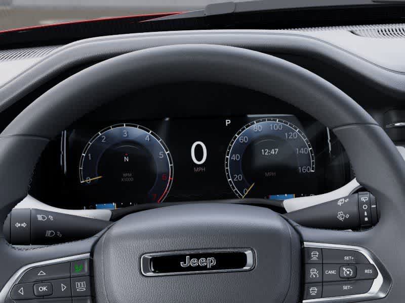 Thumbnail: 2026 Jeep Compass - 17