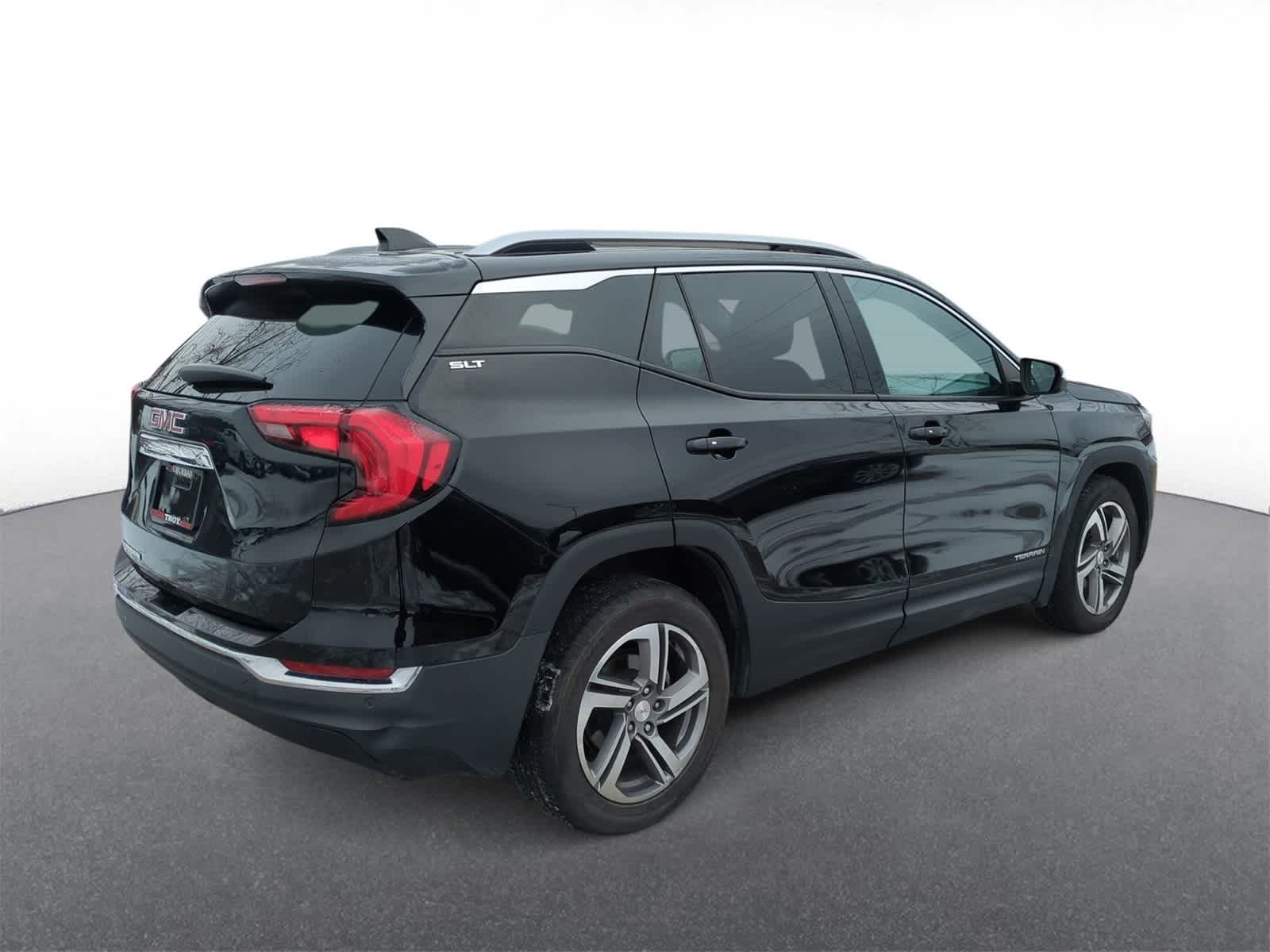 Thumbnail: 2018 GMC Terrain - 8