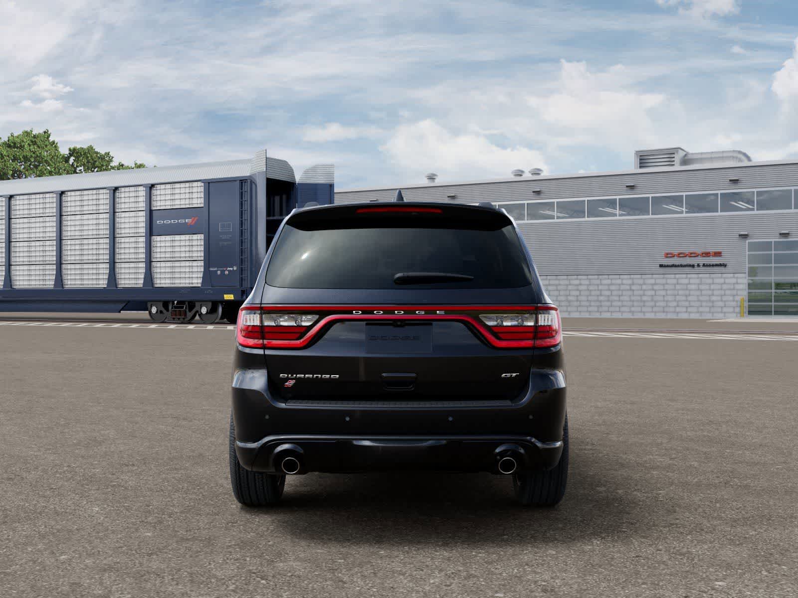 Thumbnail: 2026 Dodge Durango - 7