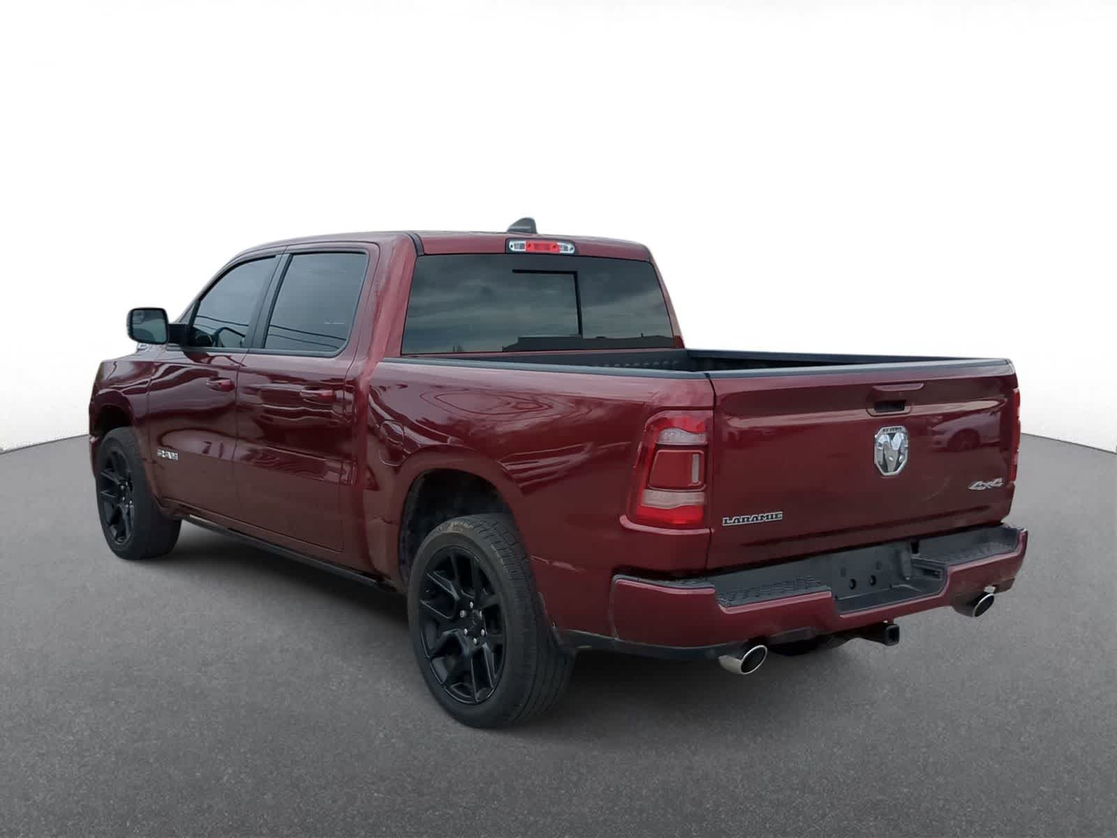 Thumbnail: 2024 RAM 1500 - 6