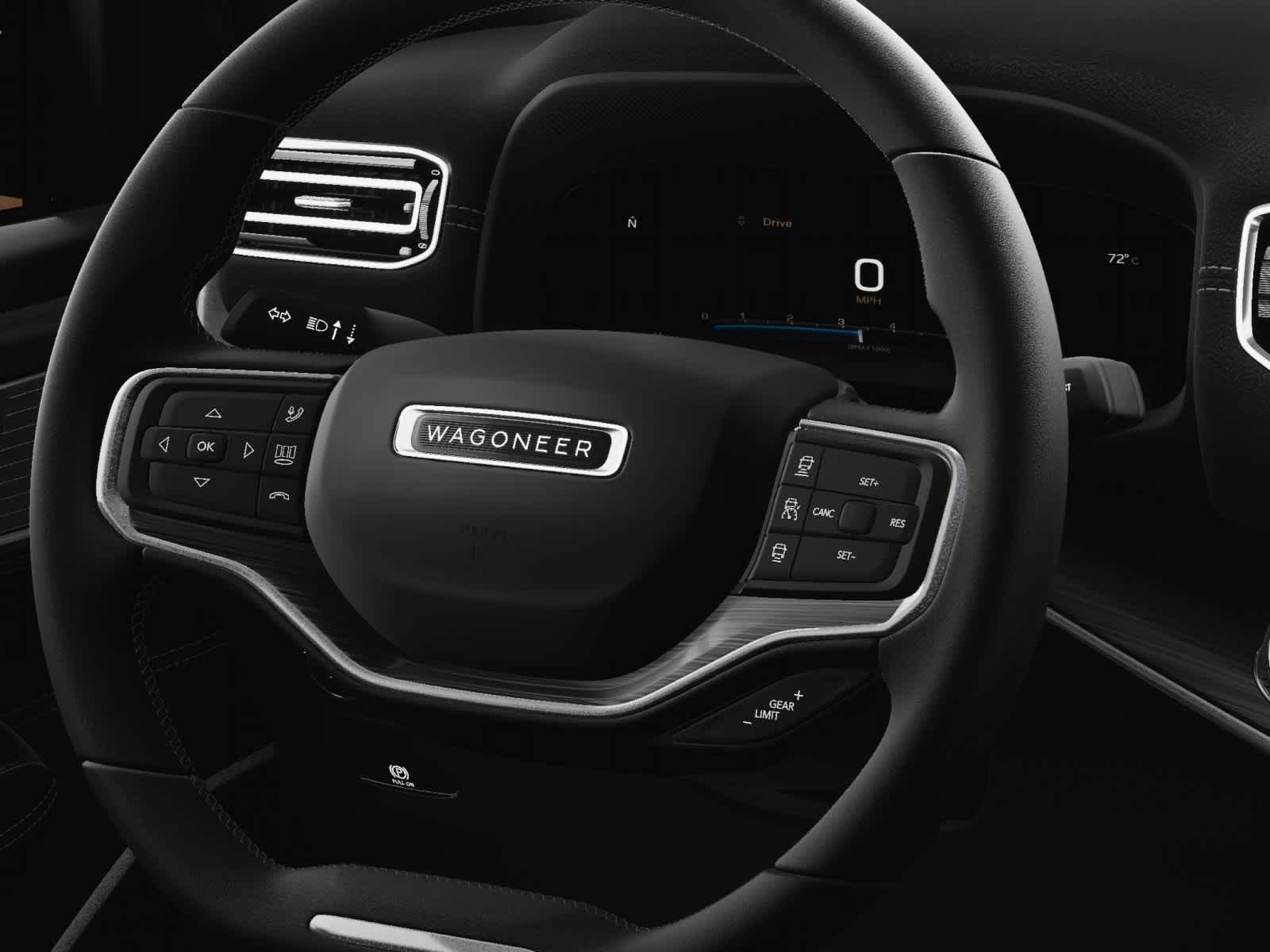 Thumbnail: 2025 Jeep Wagoneer - 22