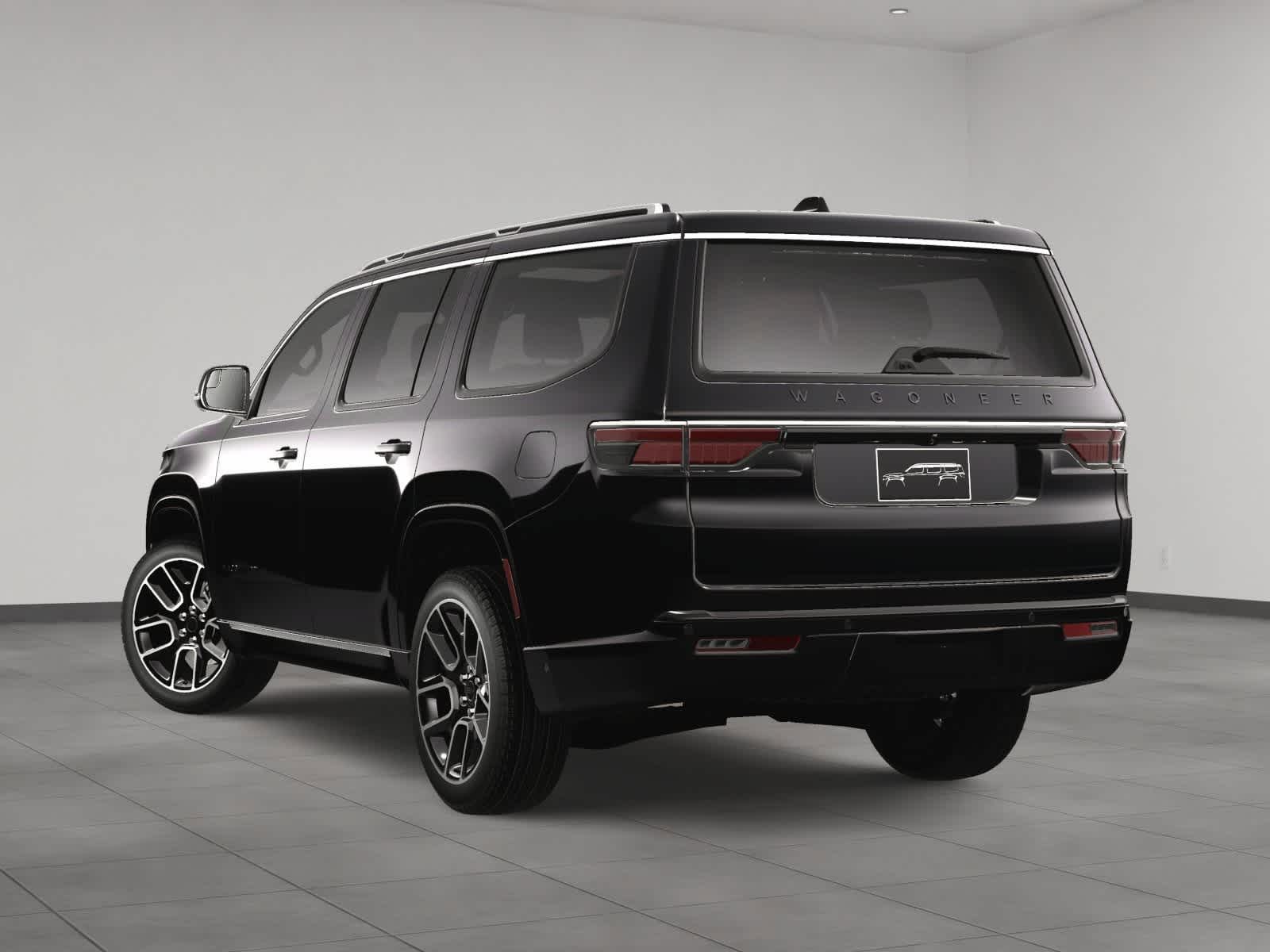 2025 Jeep Wagoneer Series III photo 4