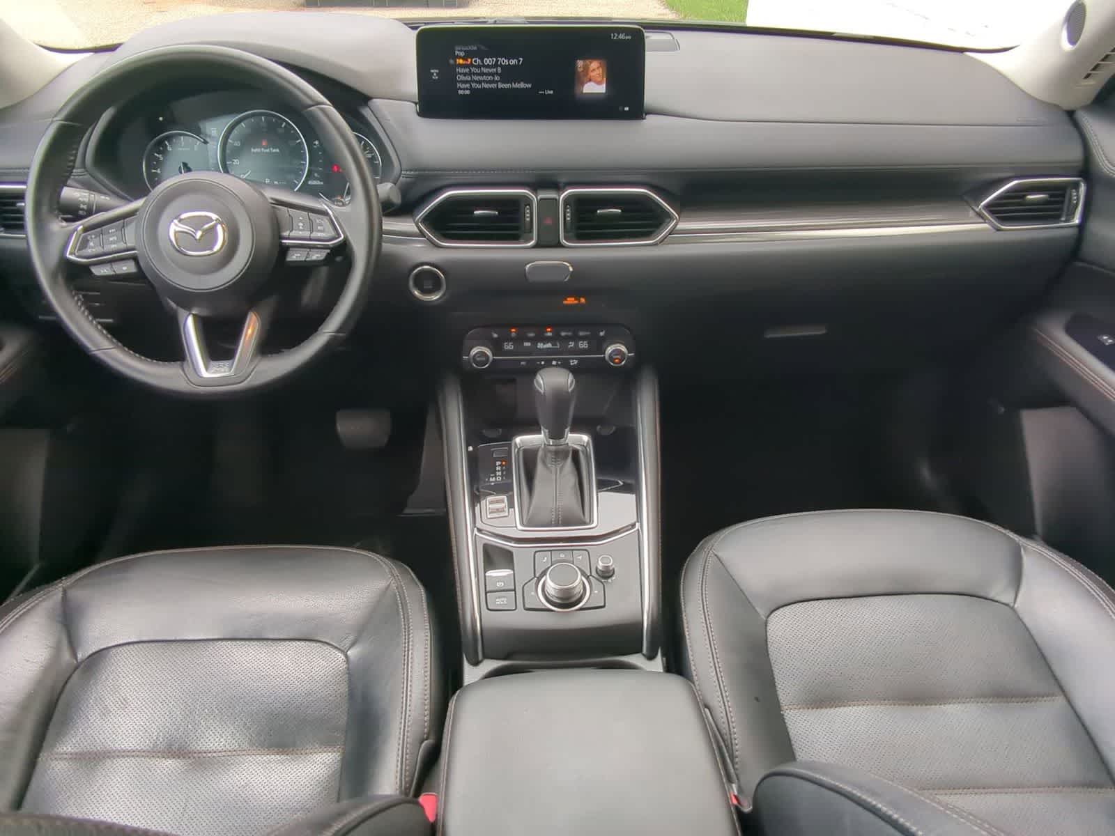 Thumbnail: 2022 Mazda CX-5 - 15