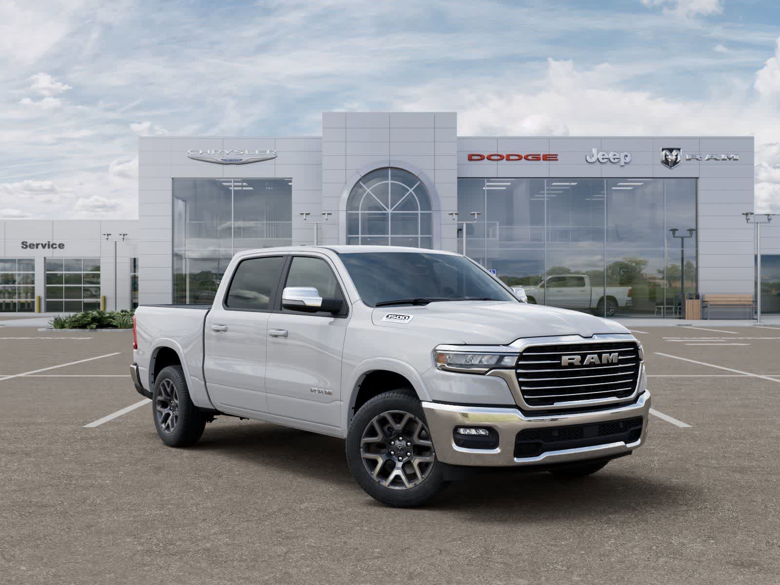 Thumbnail: 2026 RAM 1500 - 5