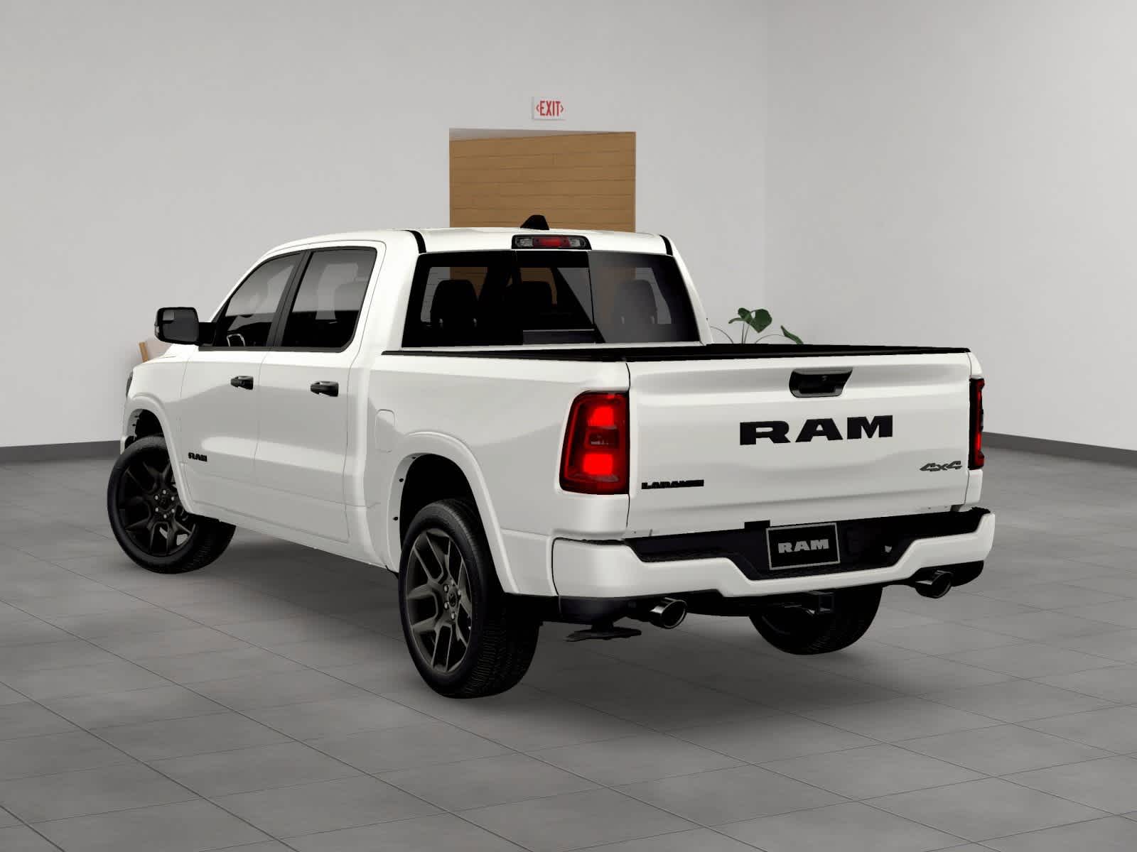 Thumbnail: 2026 RAM 1500 - 4