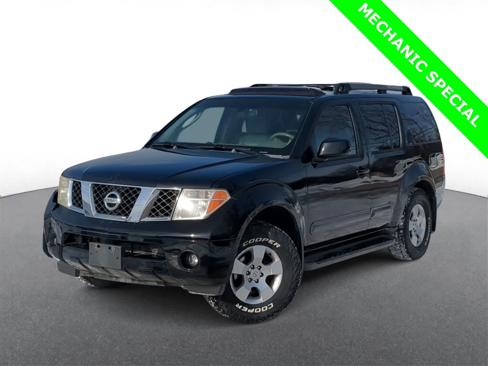 2007 Nissan Pathfinder SE -
                  Troy, MI