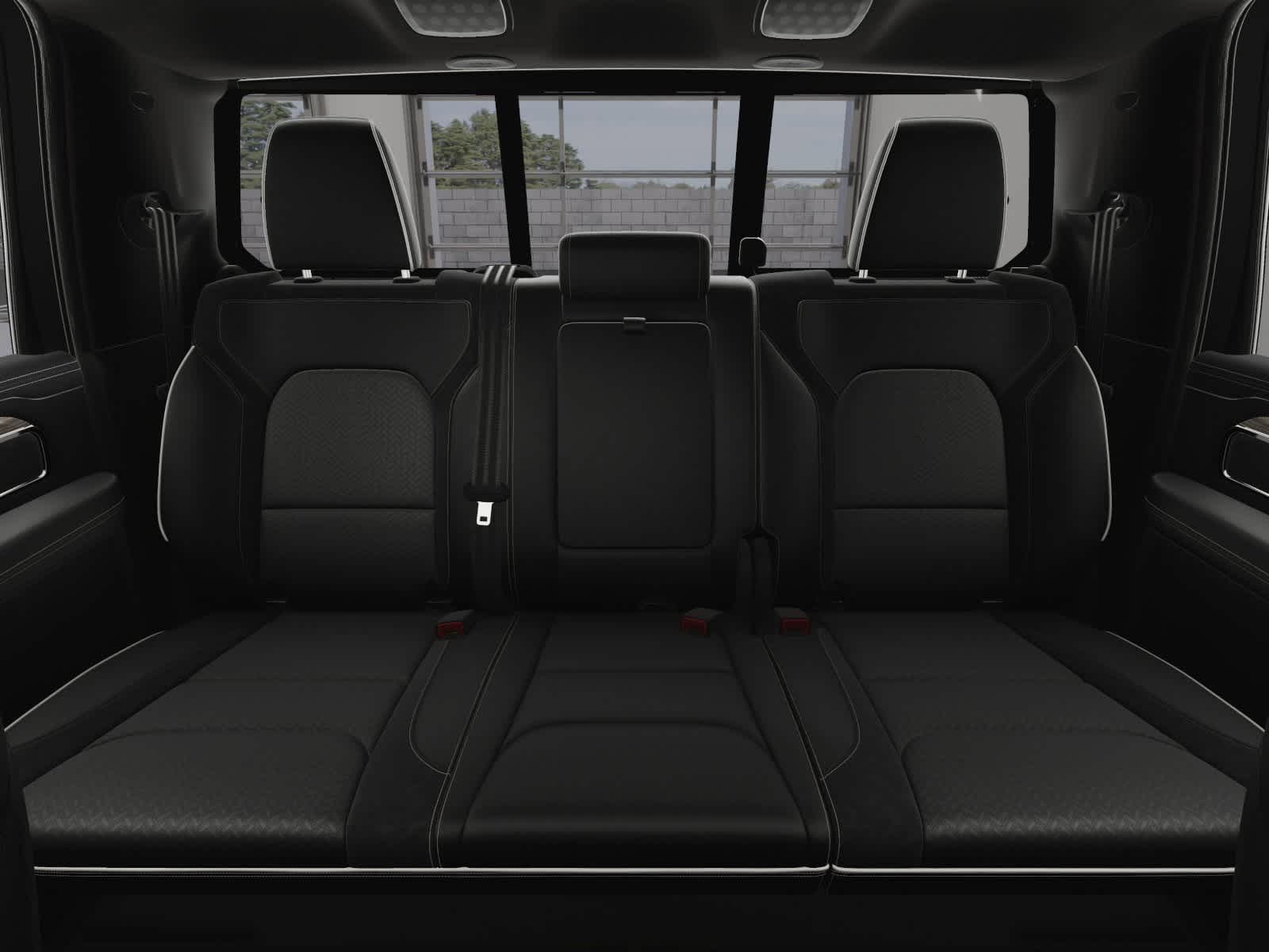 Thumbnail: 2025 RAM 1500 - 19