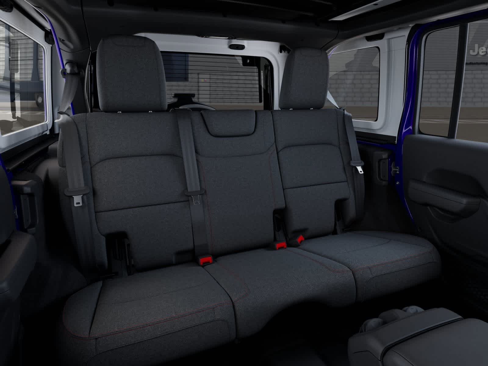 Thumbnail: 2026 Jeep Wrangler - 15