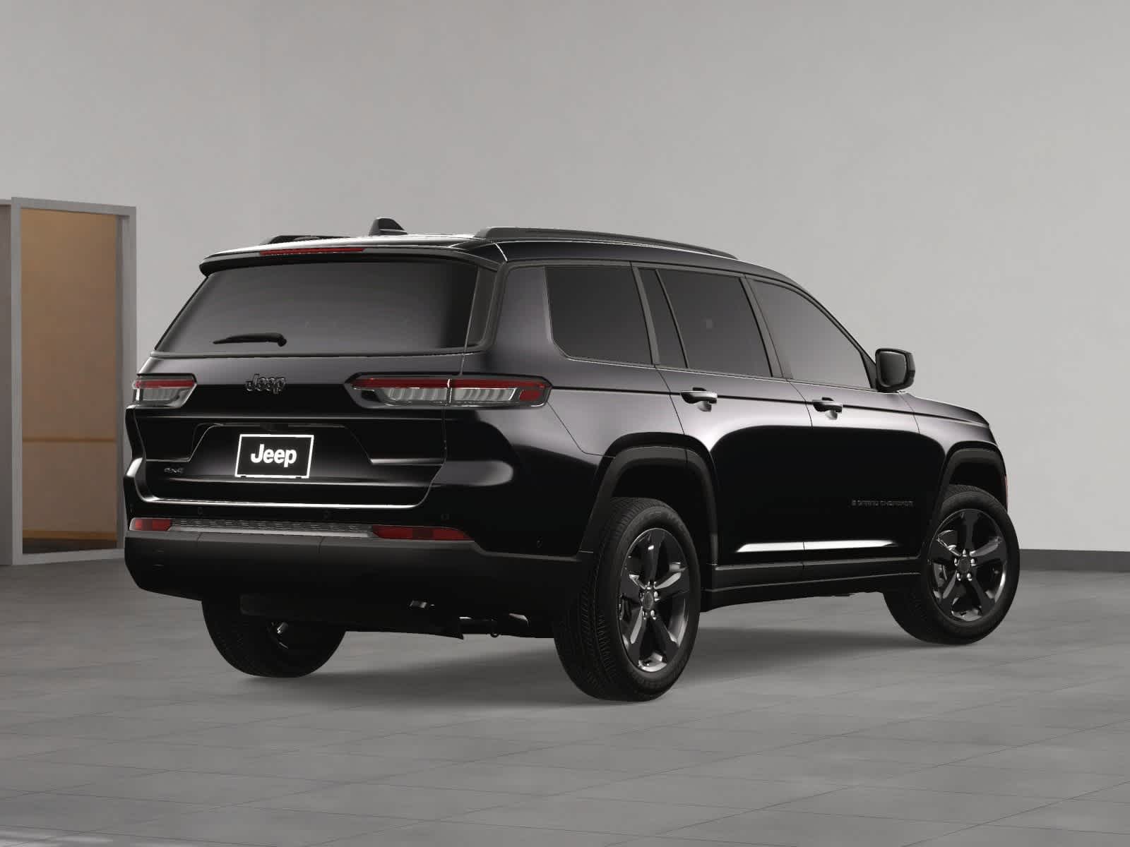 Thumbnail: 2025 Jeep Grand Cherokee L - 5