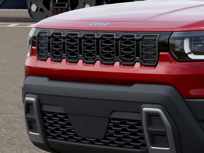 Thumbnail: 2026 Jeep Cherokee - 11
