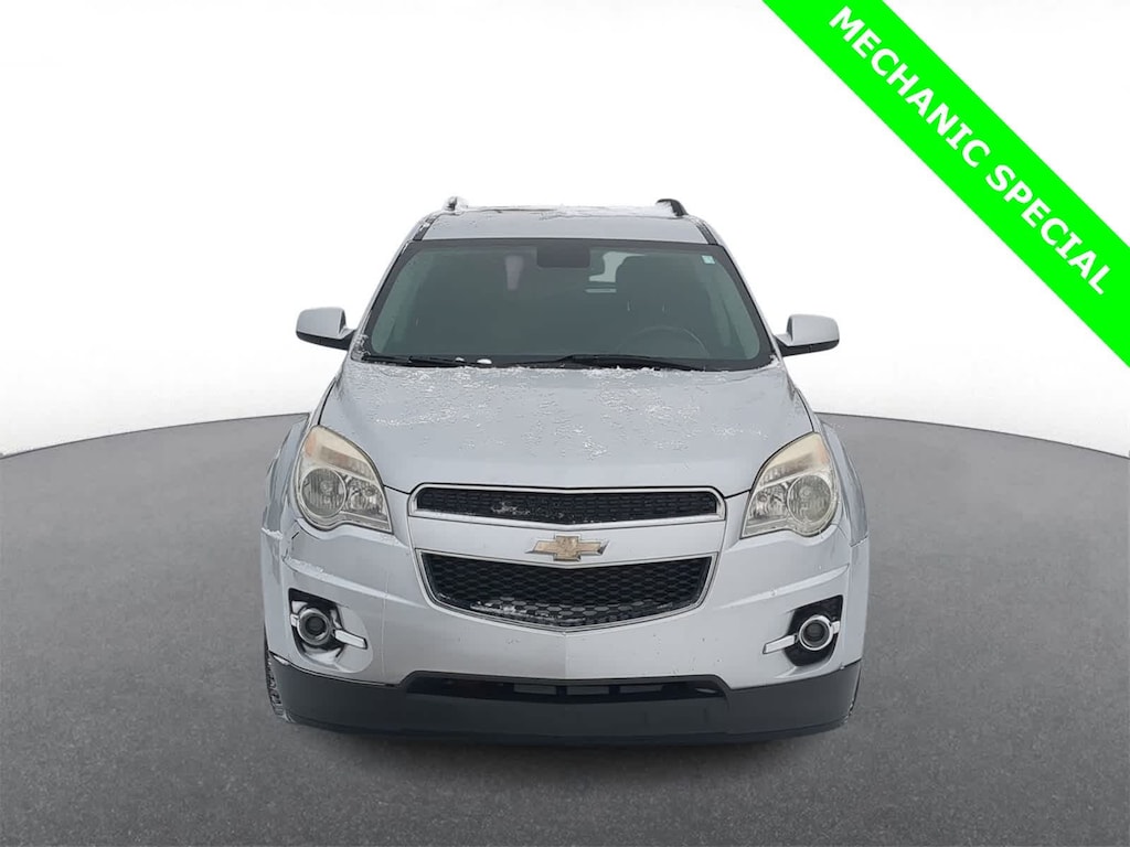 Used 2013 Chevrolet Equinox LT SUV