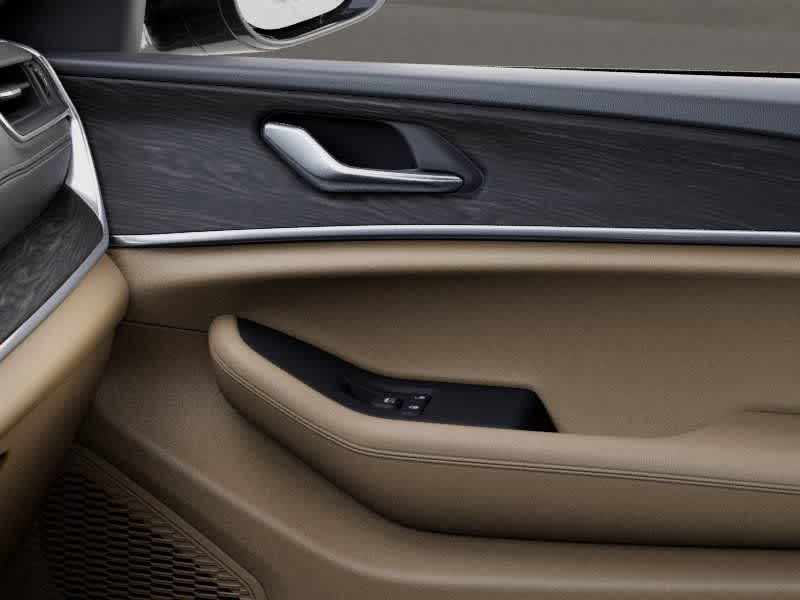 Thumbnail: 2025 Jeep Grand Cherokee - 25