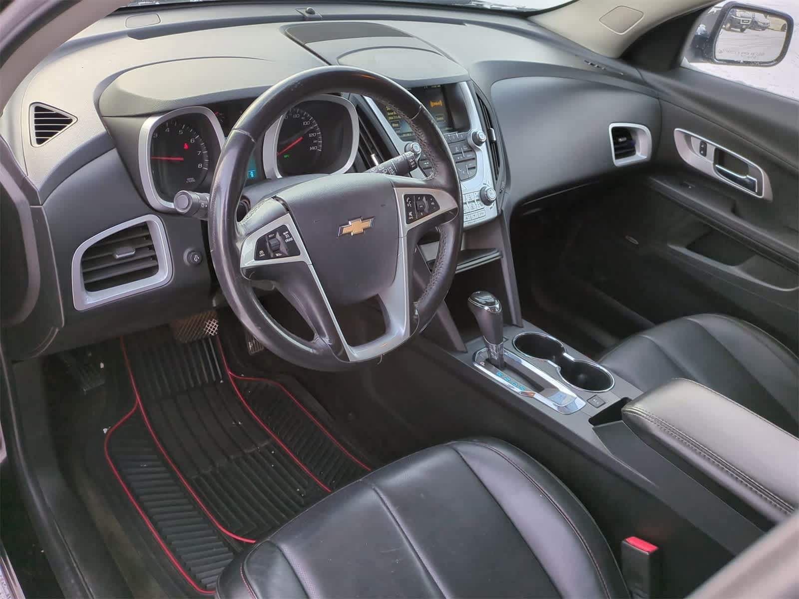 2017 Chevrolet Equinox Premier 10