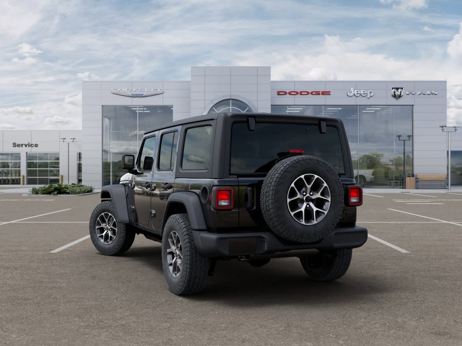 Thumbnail: 2026 Jeep Wrangler - 3