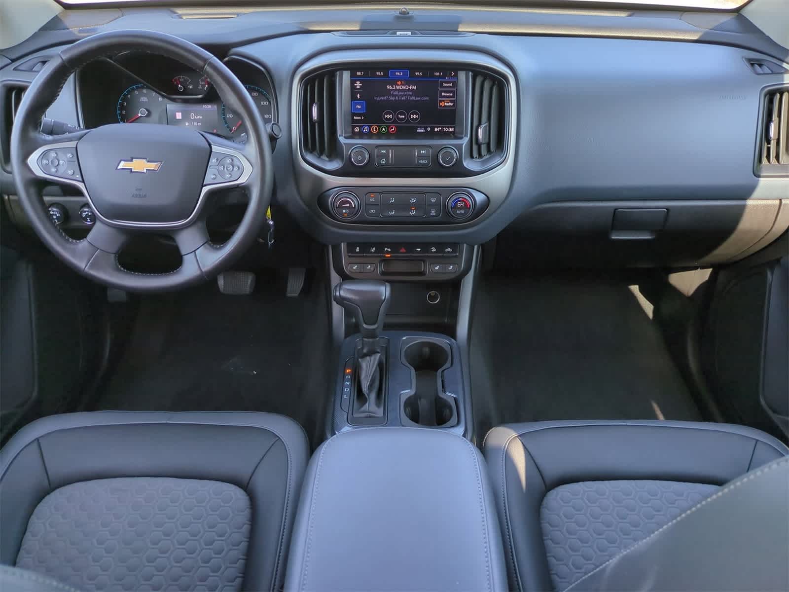 Thumbnail: 2021 Chevrolet Colorado - 13