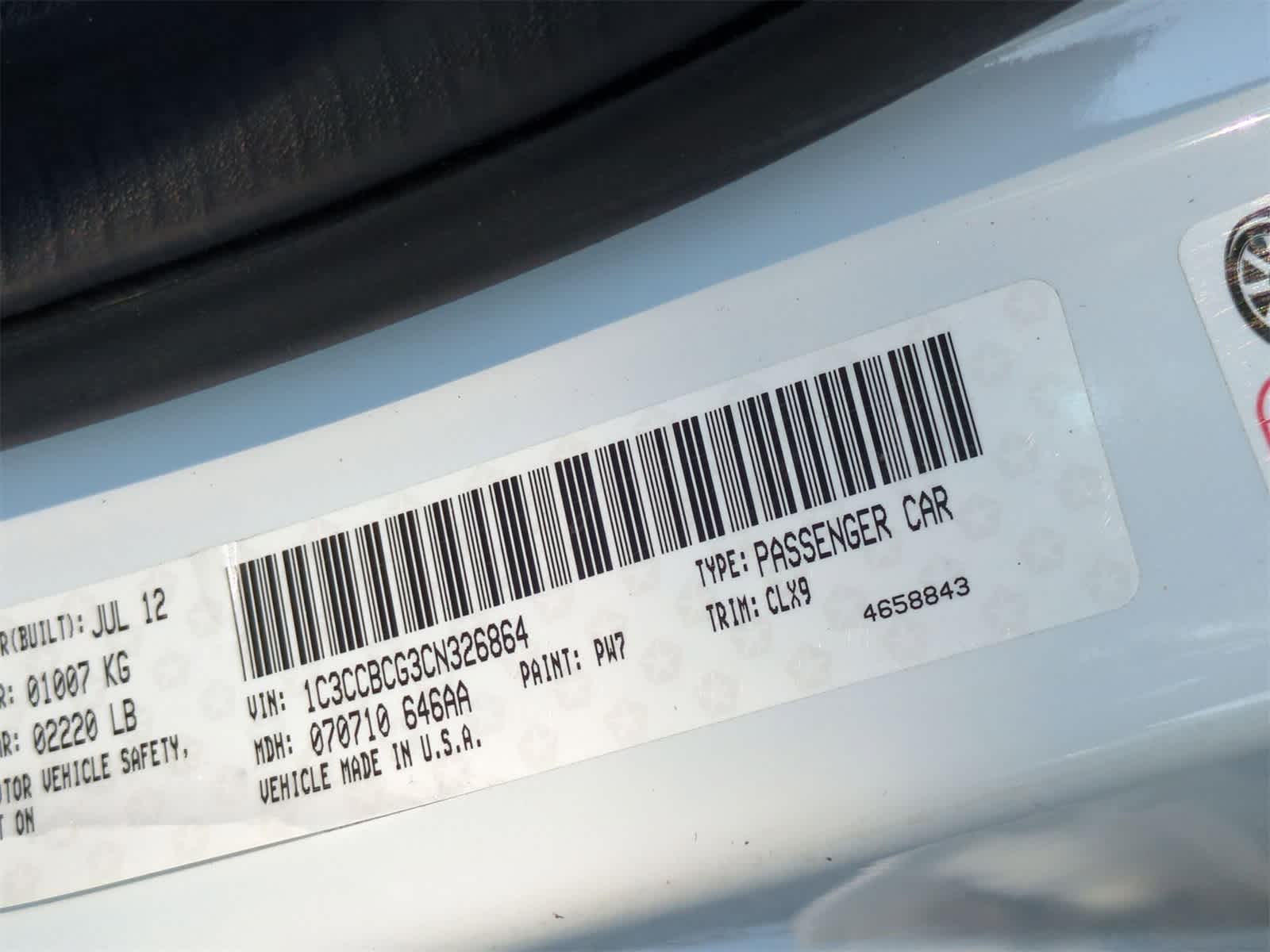 Thumbnail: 2012 Chrysler 200 - 29