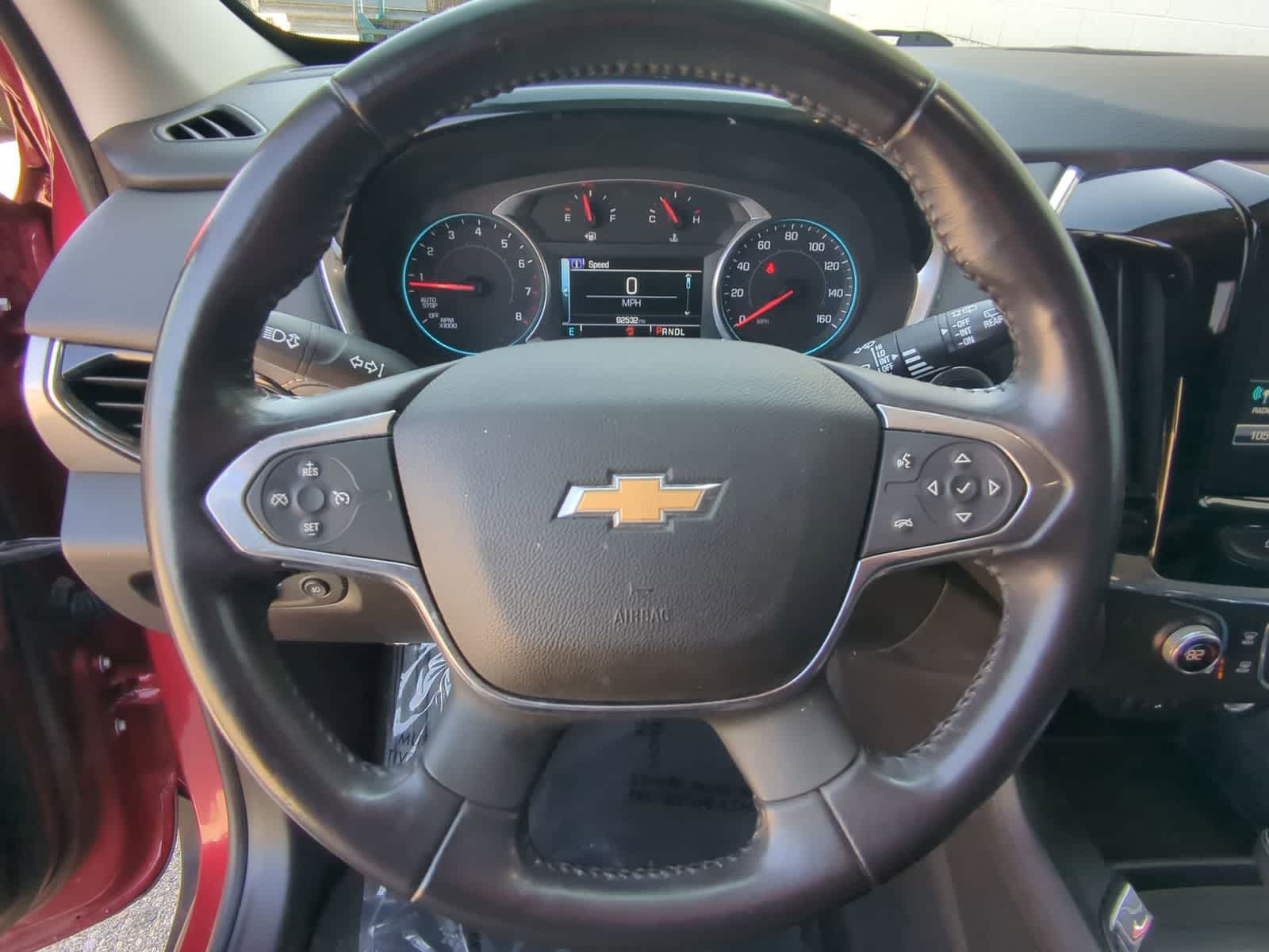 Thumbnail: 2018 Chevrolet Traverse - 22