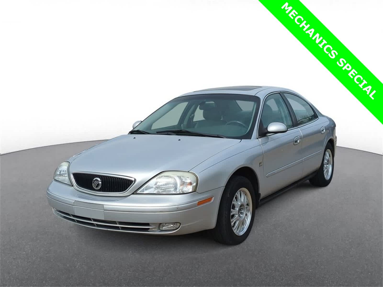 Thumbnail: 2003 Mercury Sable - 4