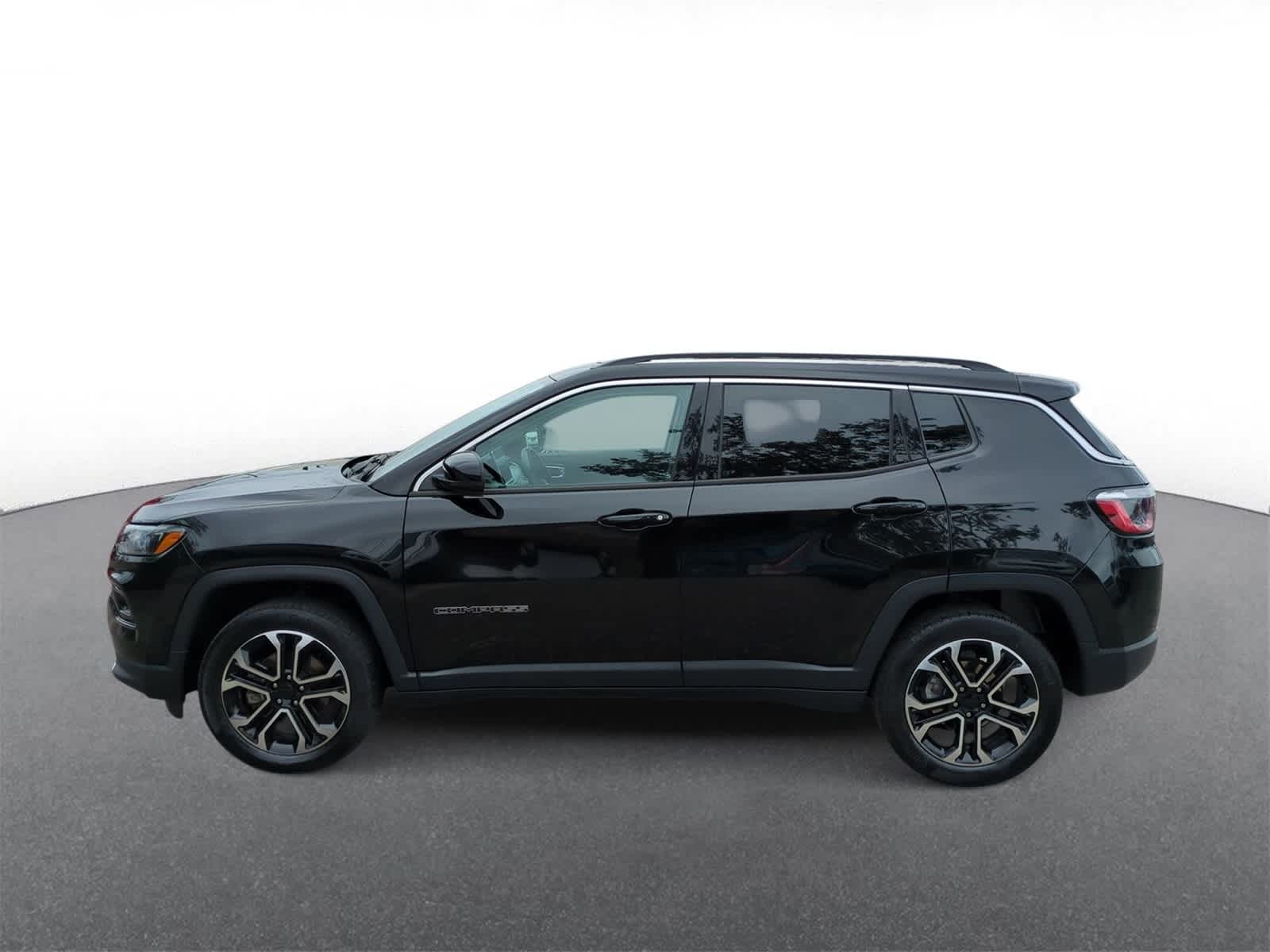 Thumbnail: 2022 Jeep Compass - 5