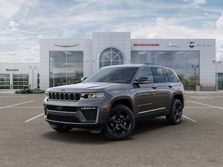 2026 Jeep Grand Cherokee Limited SUV