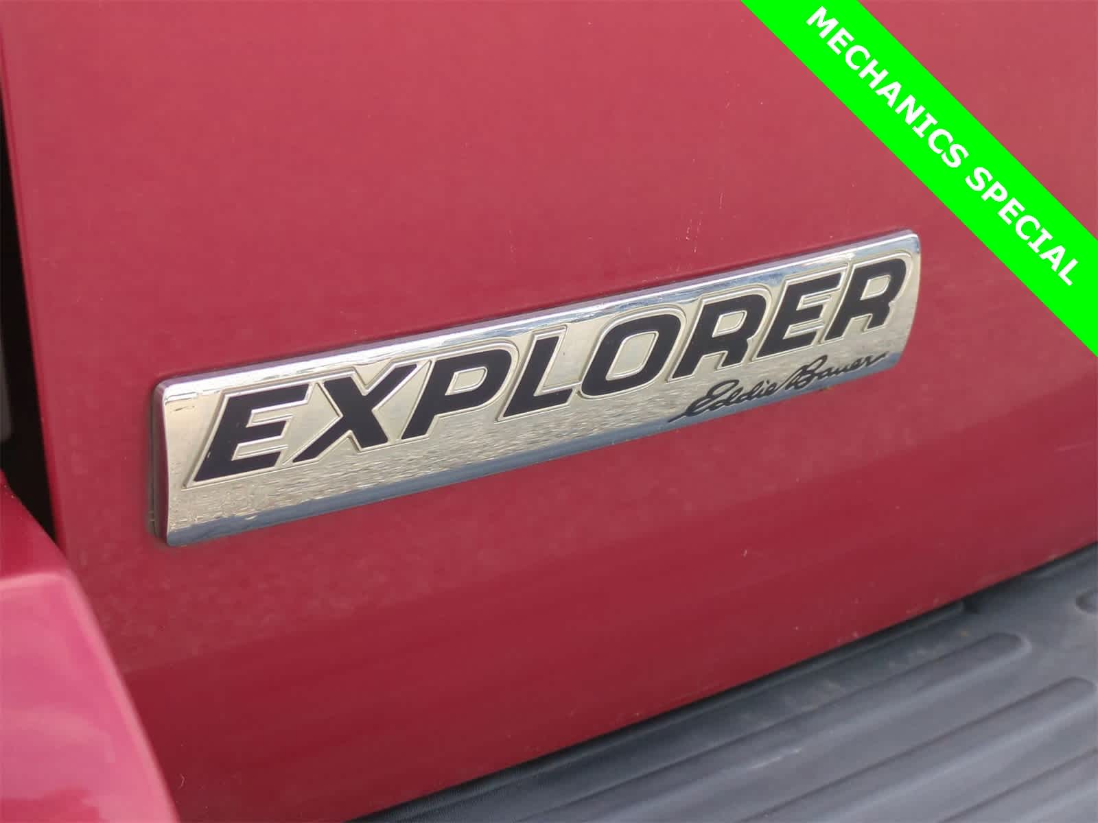 Thumbnail: 2010 Ford Explorer - 12