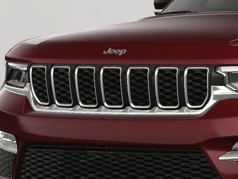 Thumbnail: 2025 Jeep Grand Cherokee - 14
