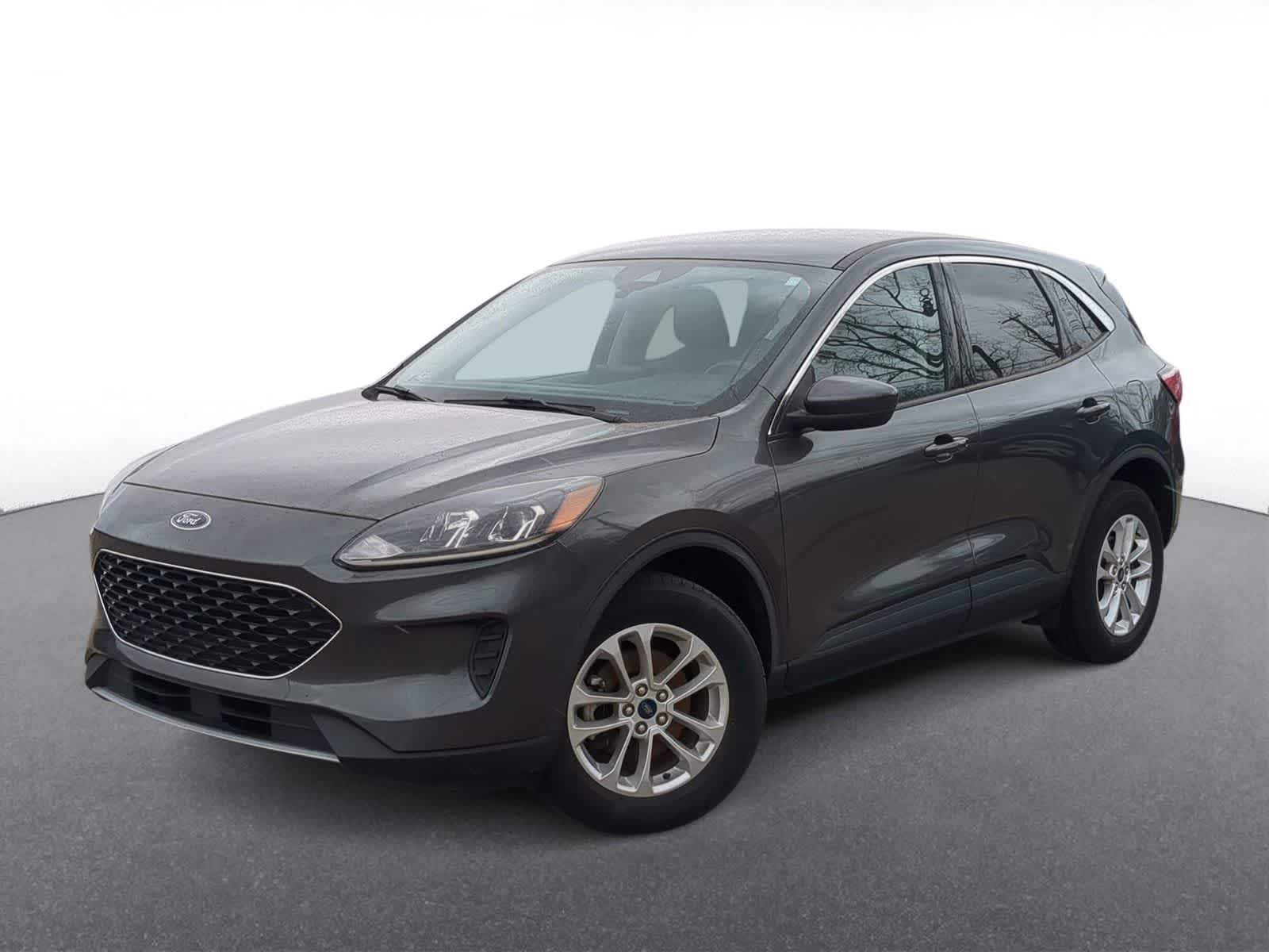 Thumbnail: 2020 Ford Escape - 1