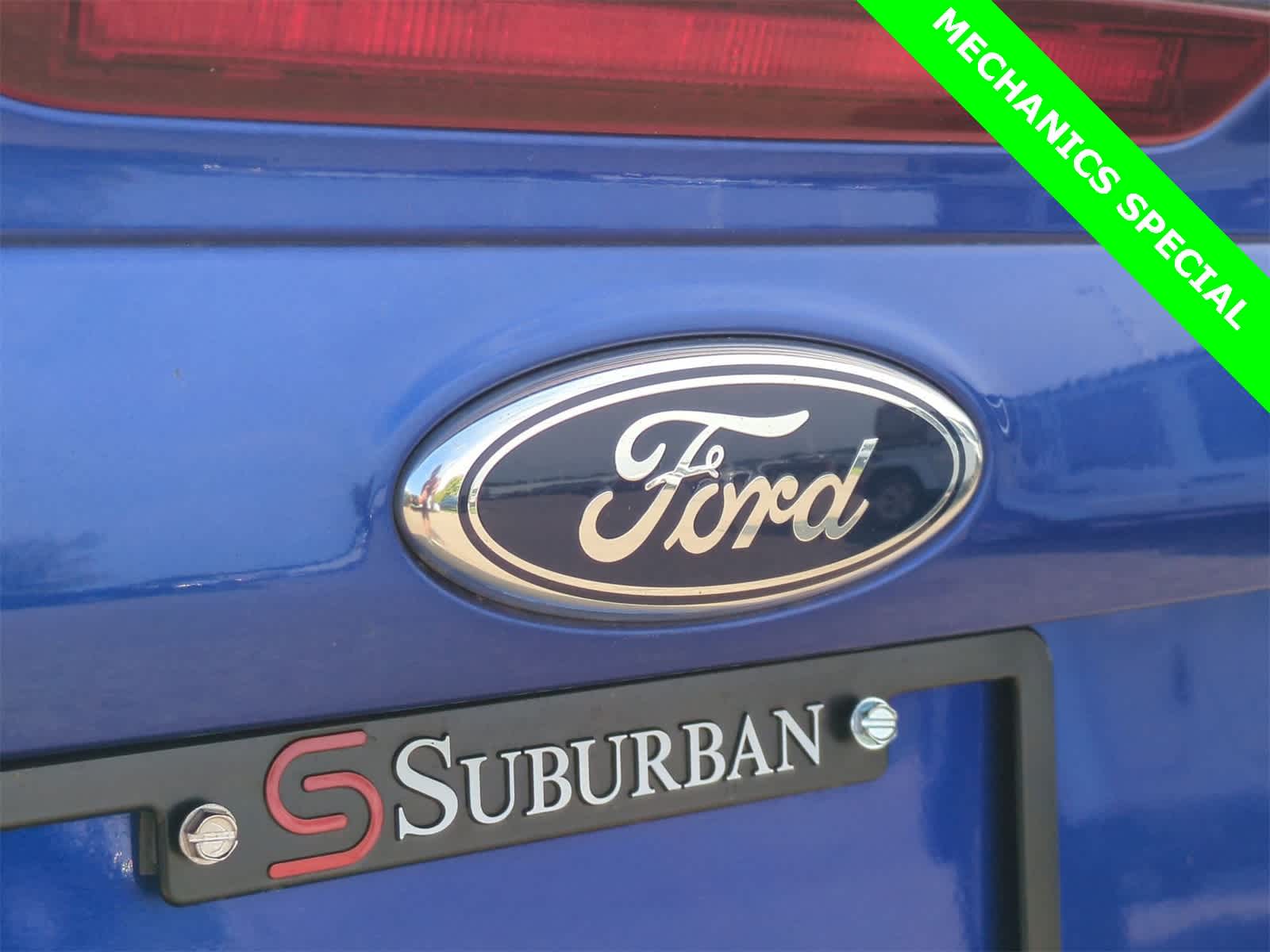 Thumbnail: 2014 Ford Focus - 11