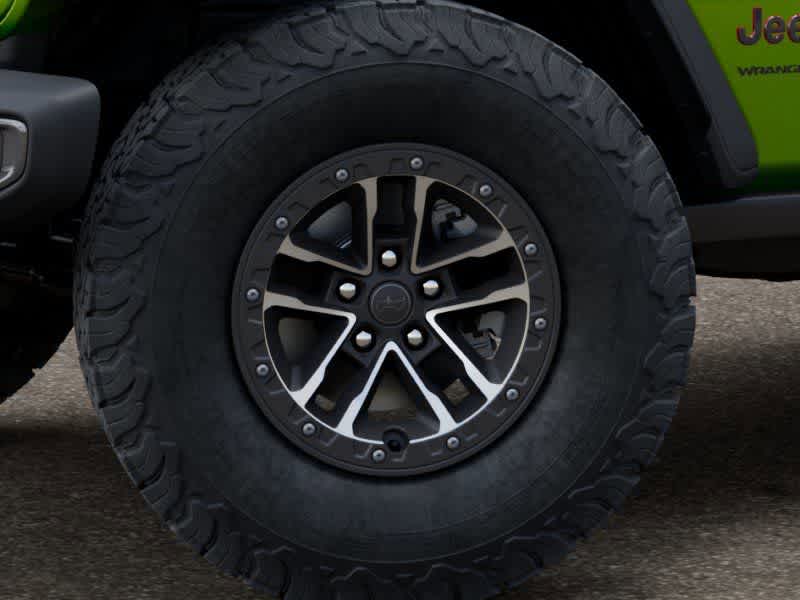 Thumbnail: 2026 Jeep Wrangler - 8