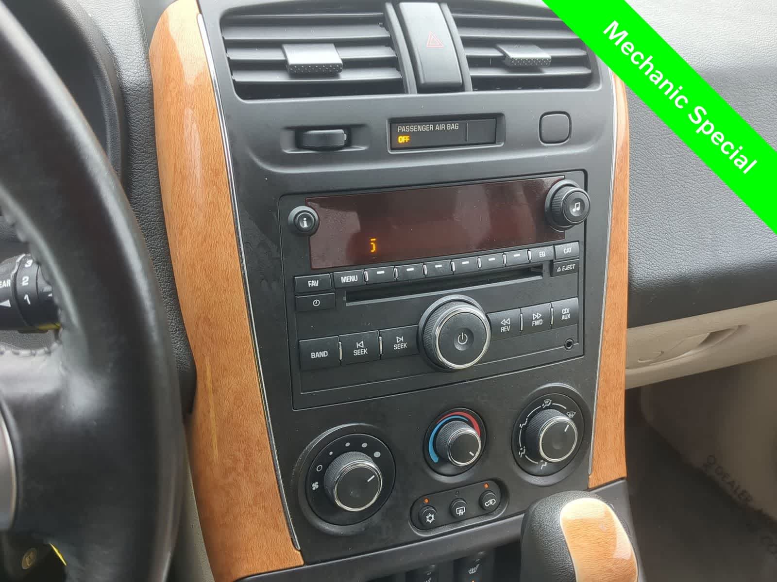 Thumbnail: 2007 Saturn VUE - 27