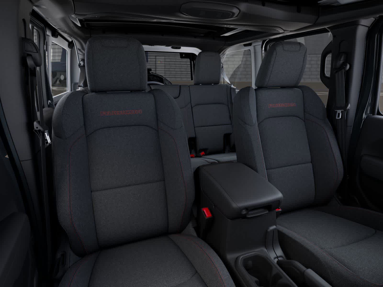 Thumbnail: 2026 Jeep Wrangler - 16