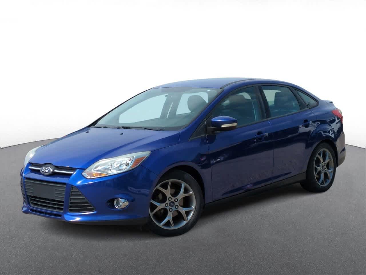 Thumbnail: 2014 Ford Focus - 1