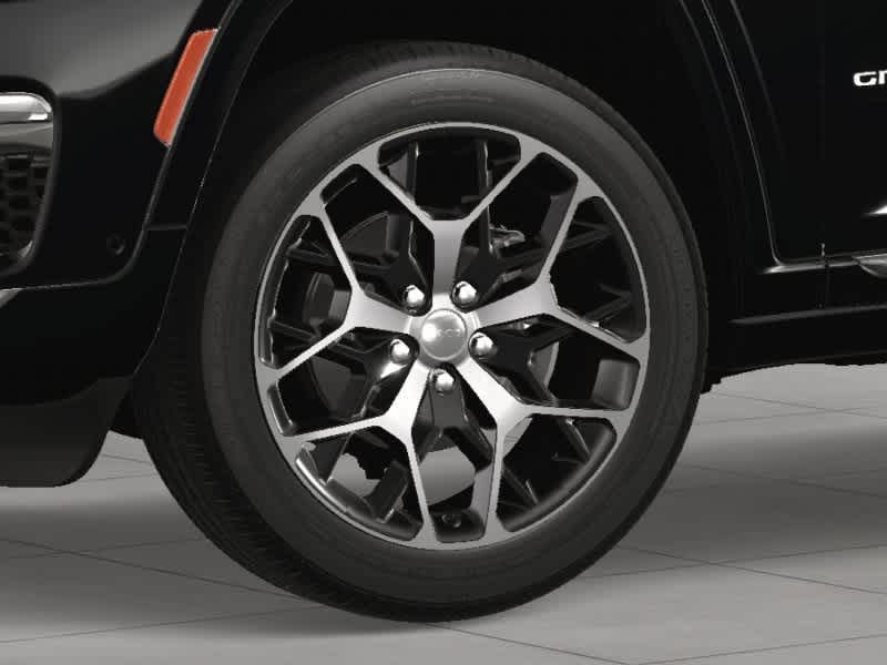 Thumbnail: 2025 Jeep Grand Cherokee - 11