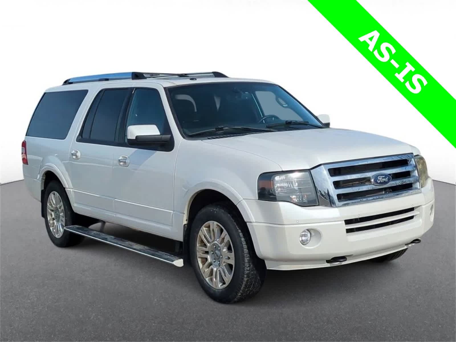 Thumbnail: 2014 Ford Expedition EL - 2