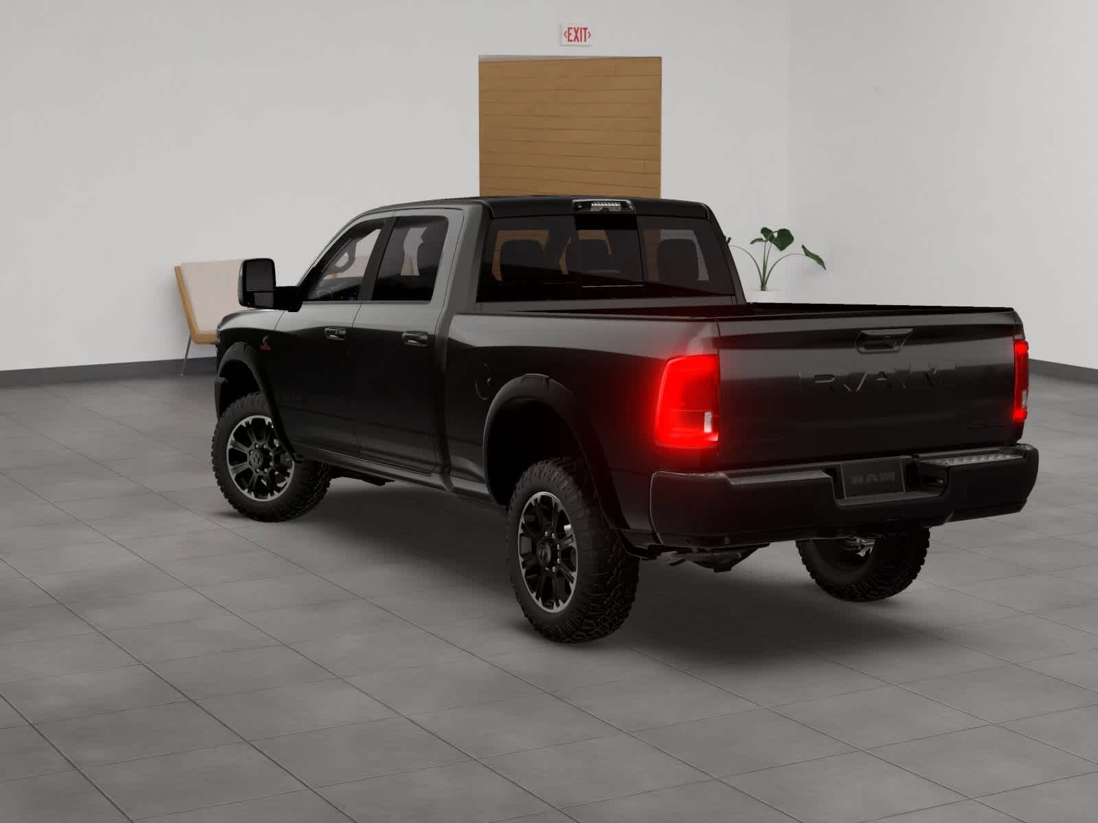 Thumbnail: 2026 RAM 2500 - 4